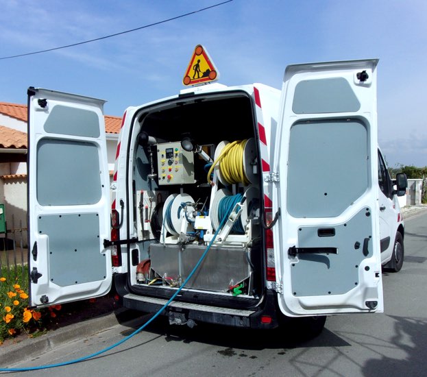 entreprise d'assainissement à Royan (17)